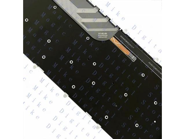 white Keyboard Backlight for G3 3579 3779 G5 5587 G7 7588 7566