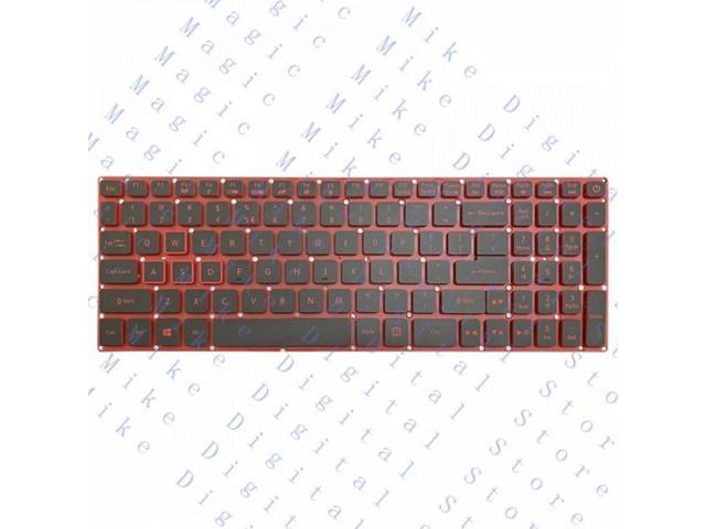 For Nitro 5 AN515-41 AN515-42 AN515-51 AN515-52 AN515-53 Keyboard Backlight
