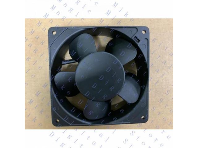 1PC 4715MS-12T-B5A 115V 15.5/14.5W 120*120*38MM axial flow cooling fan