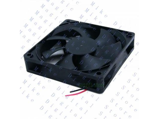 for ADDA AG12024XB257100 12025 12CM 24V 0.46A electric welding machine cooling fan