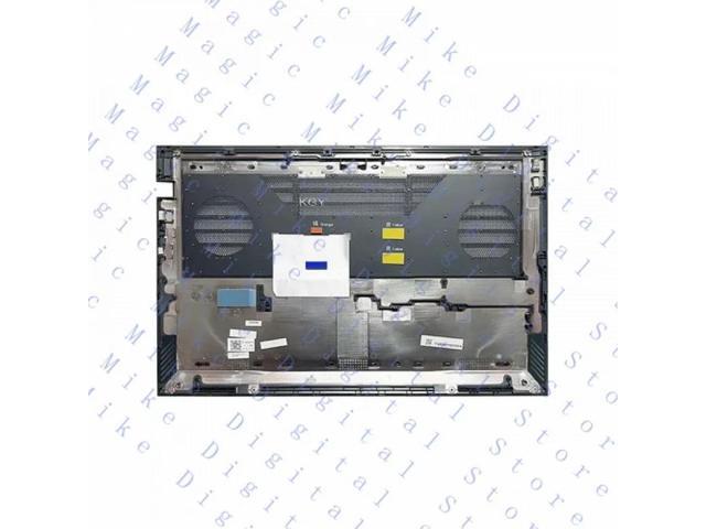 for OMEN 16-B TPN-Q265 G3KBATP10 Bottom Cover Case Enclosure w/Rubber Feet