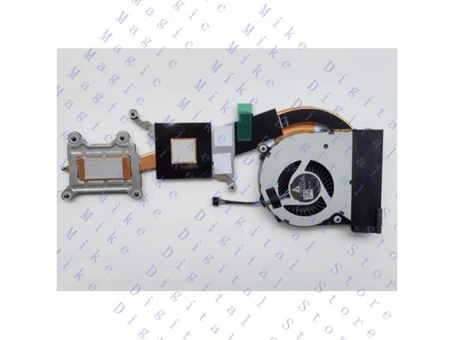 For Zbook 14U G4 840 848 G3 G4 CPU Cooling Fan Heatsink HSN-I11C 937115-001