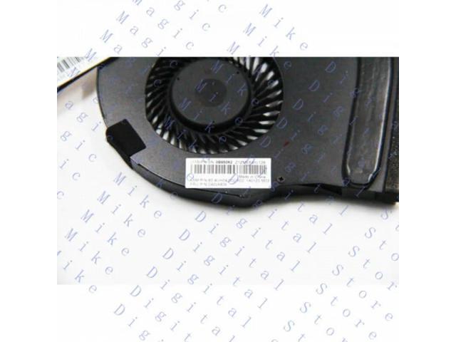 For E330 E335 notebook fan integrated fan radiator heat sink 04W4411