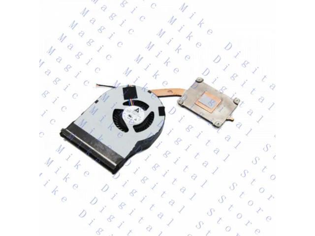 For E330 E335 notebook fan integrated fan radiator heat sink 04W4411