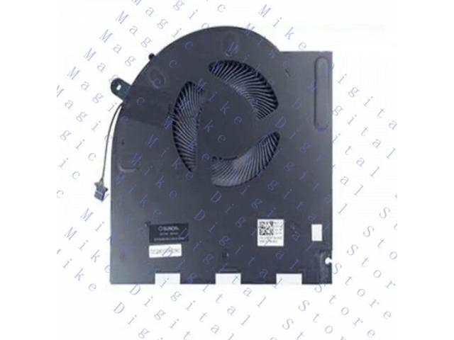 For M17 R3 R4 P45E Notebook Fan Heat Dissipation 0H5TYJ H5TYJ