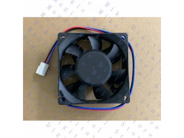 1pc 7CM 7025 24V 4.3W 3-wire inverter cooling fan PMD2407PTB1-A