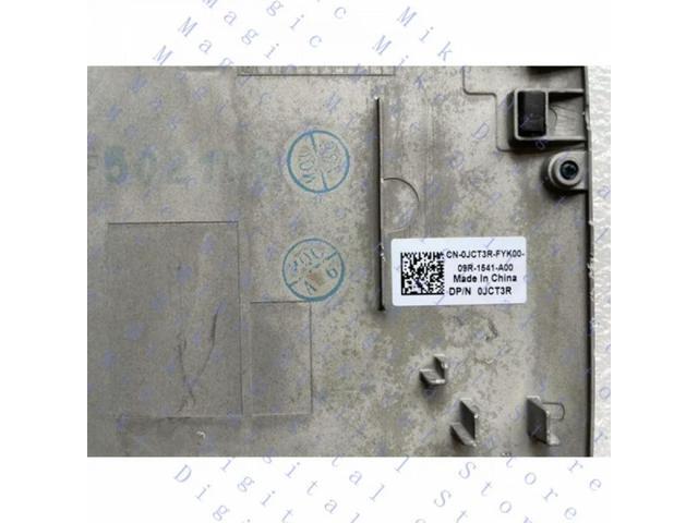 Bottom Cover Case Enclosure for Latitude 7490 E7490 E7480 0JCT3R JCT3R
