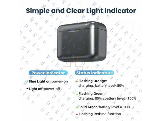 Portable Quick Charger for X4 Fast Charging Box Accessories