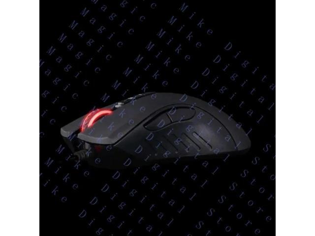 for A91 Wired Mous Macro Drive Optical Engine8 Mouse Inactive version