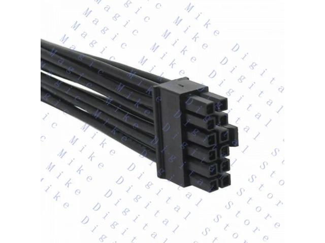2x 8 Pin to 12-Pin Graphics Card Power Cable for GeForce RTX 3060
