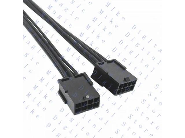 2x 8 Pin to 12-Pin Graphics Card Power Cable for GeForce RTX 3060