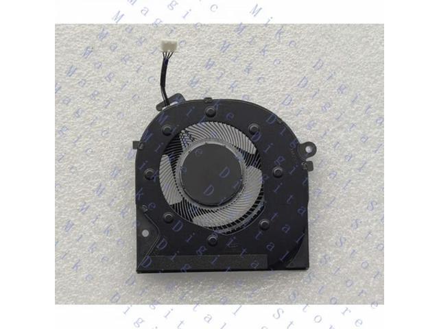 For X360 15-FE CPU GPU Laptop Cooling Fan N49282-001 N47948-001