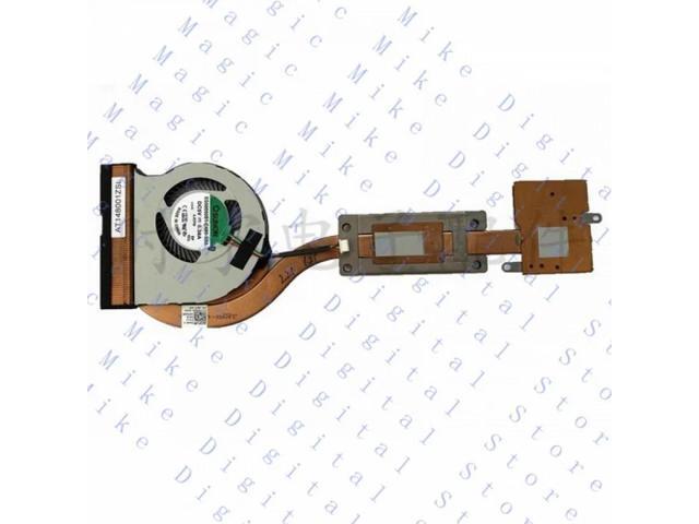 FOR Latitude E7450 Independent CPU Cooling Heatsink with Fan 03PMGM 3PMGM