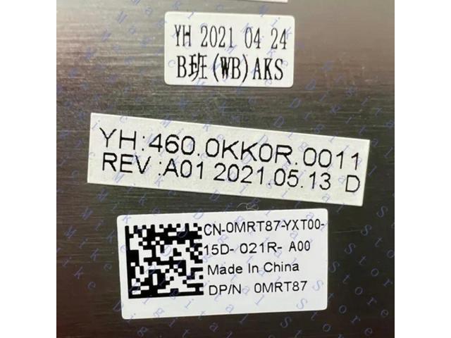 Bottom Cover Lower Case for Inspiron 14 5401 5405 5402 0MRT87