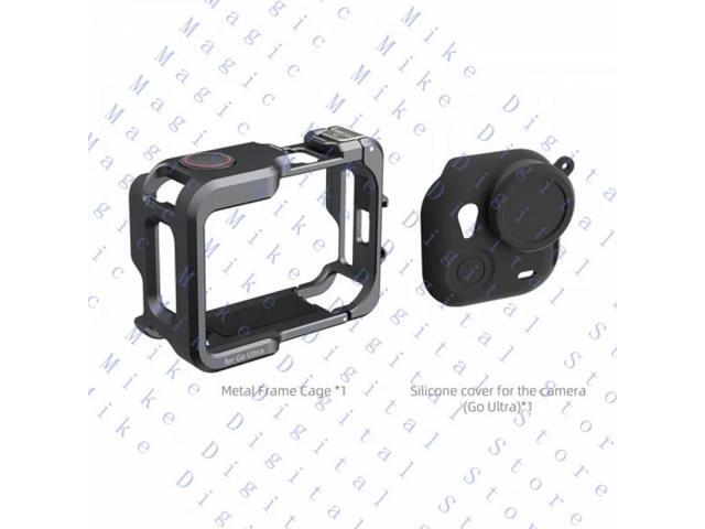 Suitable for GO Ultra l Protective Case, Aluminum Alloy Frame Cover