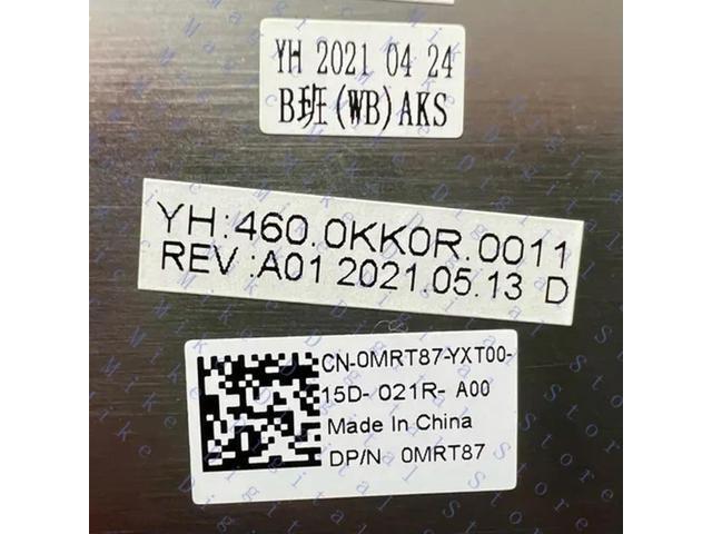 Bottom Cover Lower Case for Inspiron 14 5401 5405 5402 0MRT87