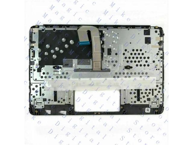 L92832-001 For Chromebook 11A G8 EE Palmrest Upper Case w/US Keyboard