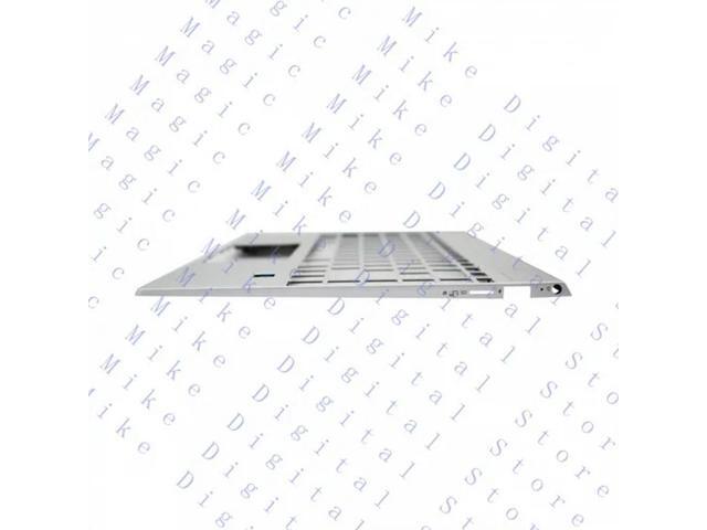 For 13-AQ TPN-W144 Palmrest Upper Cover Case Silver L53415-001