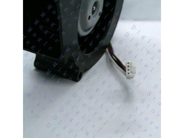 FOR NIDEC G10D12BS17AZ-57 12V 0.29A 9733 4-wire PWM Turbo Cooling Fan