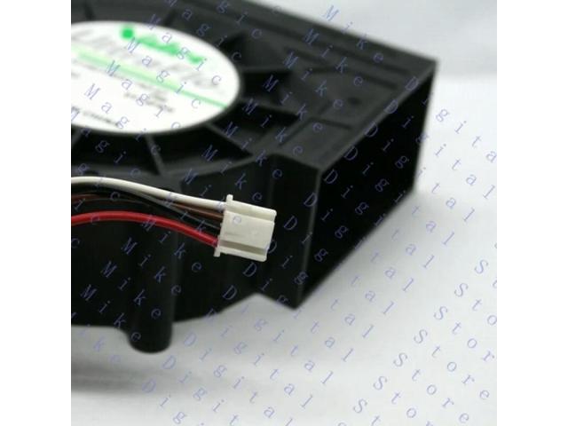 FOR NIDEC G10D12BS17AZ-57 12V 0.29A 9733 4-wire PWM Turbo Cooling Fan