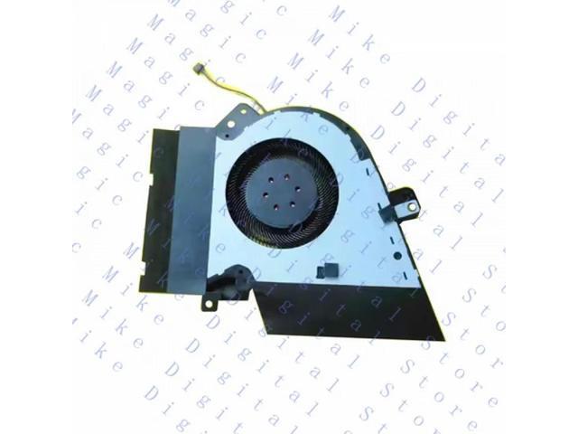For W500G5T 13NB0PW0T10111 Graphics Card Fan StudioBook Pro 15