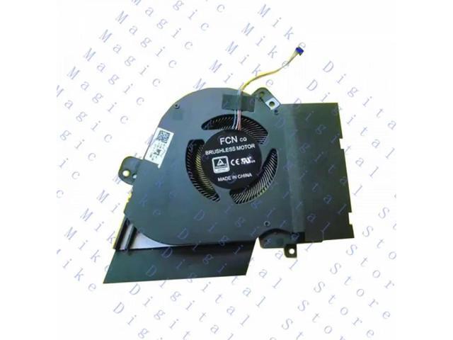 For W500G5T 13NB0PW0T10111 Graphics Card Fan StudioBook Pro 15