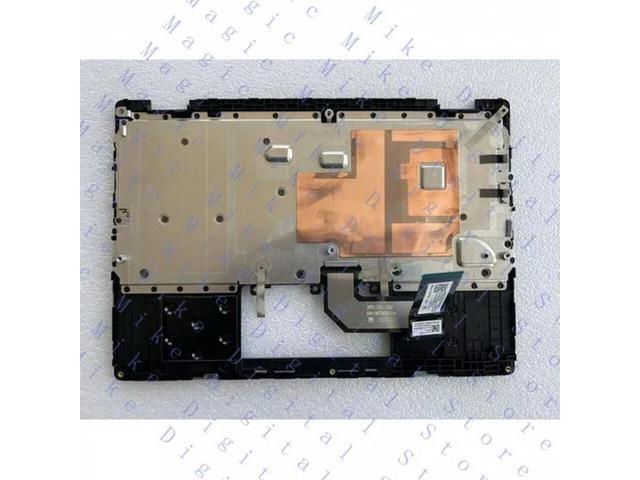 For 100e Chromebook 2nd Gen Palmrest Keyboard Bezel Cover 5CB0U26489