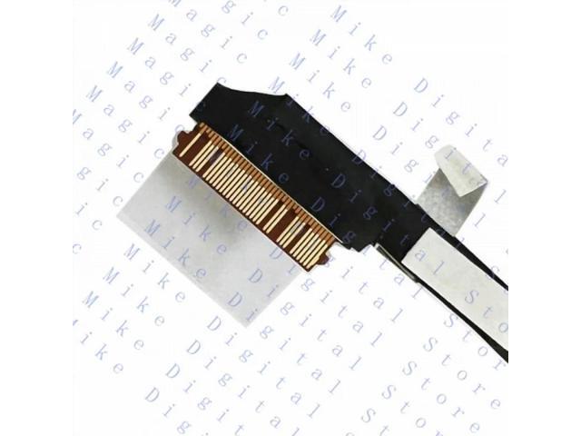 LCD Screen Flex Cable For Chromebook 11 3100 GDA10 EDP Touch 40PIN 0NF6YY