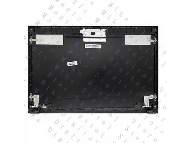 95LCD Back Cover Rear Lid for Fujitsu U536 UH554 Black
