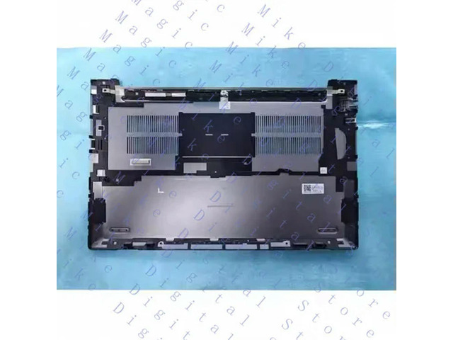 For ThinkBook 14 G6 ABP IRL Bottom Case Base Cover Silver-Gray