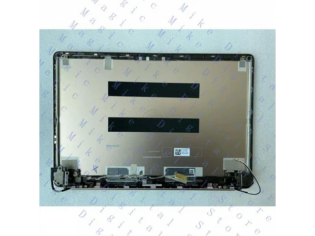 LCD Back Cover Rear Lid Top Case for Vostro 5370 V5370 0RT5RD RT5RD