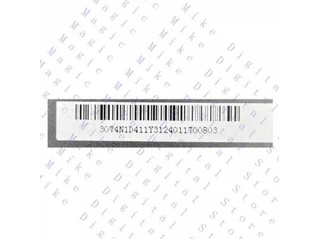 for Prestige 14 AI Evo C1MG MS-14N1 Bottom Case Base Cover 3074N1D411