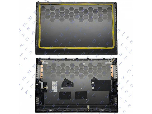 Bottom Base Case Cover For M16 R2 Black Enclosure 0CRNF5 US