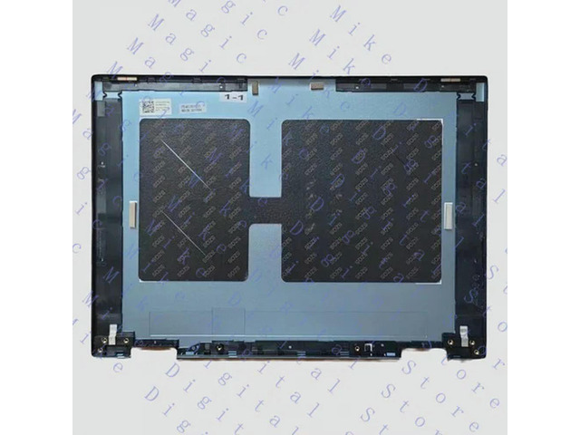 LCD Back Cover Rear Lid Top Case for Inspiron 7430 7435 2-in-1 0W4GYW W4GYW