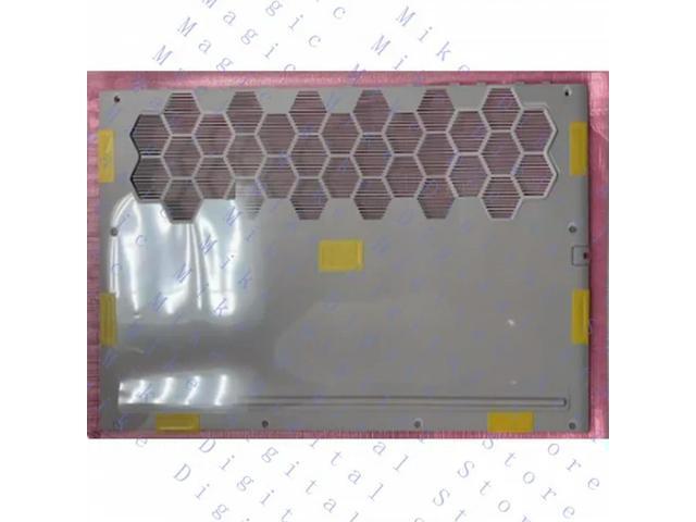 for M17 R2 Bottom Cover Lower Case FHHWR White