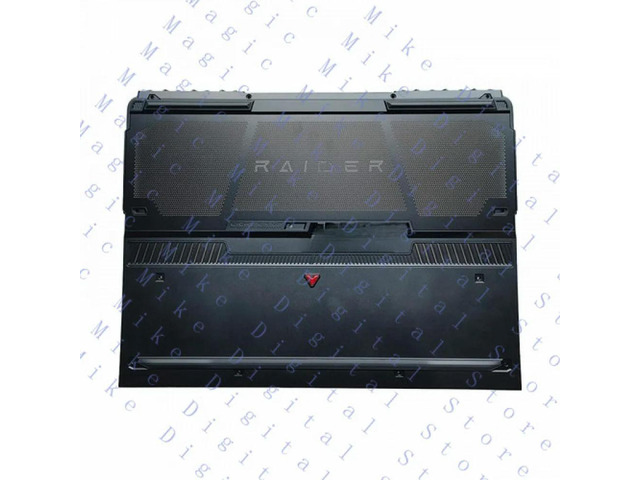 Laptop Bottom Base Case Cover For Raider GE68 GE68HX MS-15M1 MS-15M2 16'