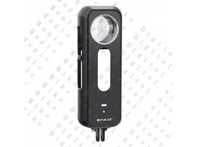 For X4 Sport Camera All-round Anti-drop Frame with Lens Protector Cover