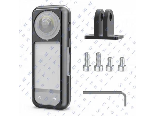 For X4 Sport Camera All-round Frame with Lens Protector Cover Anti-drop