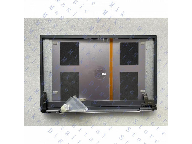 for Inspiron 5390 5391 Back Cover+Bezel+Hinge+Screen Cable+Camera