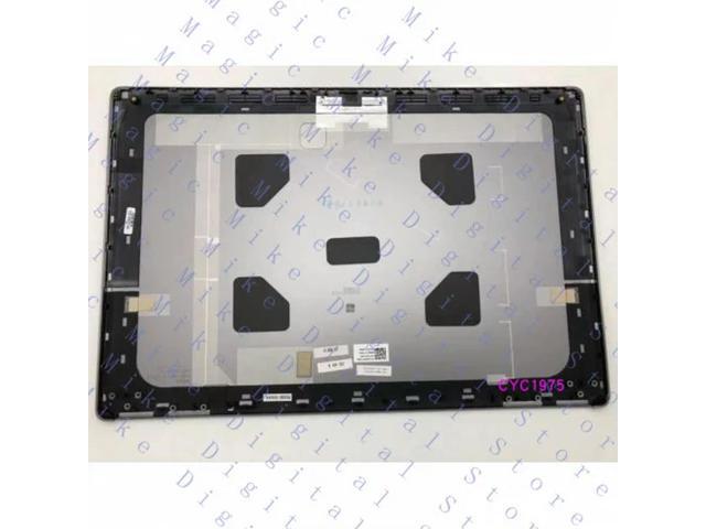 LCD Back Cover Rear Lid Top Case for Precision 7560 M7550 0P9C34 P9C34