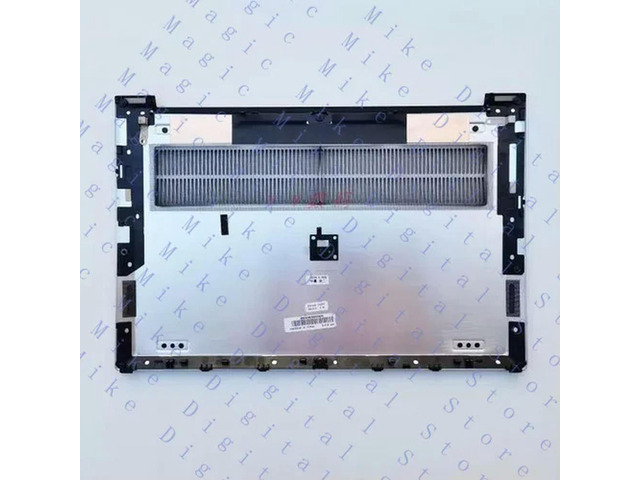 For Thinkpad P1 Gen2 2019 02XR045 Bottom Cover Lower Case