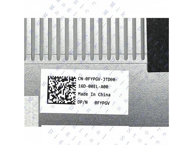 Bottom Cover Case Enclosure for Precision 7550 M7550 0FYPGV FYPGV