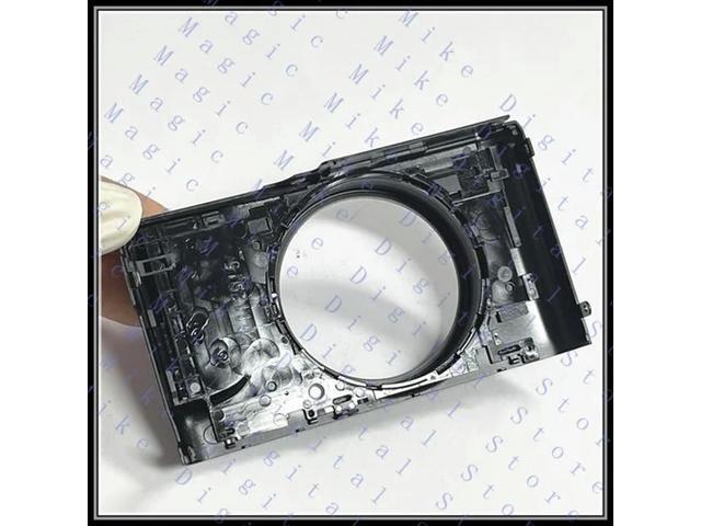 Repair Parts black Front Cover Grip Case Unit For SX740 HS