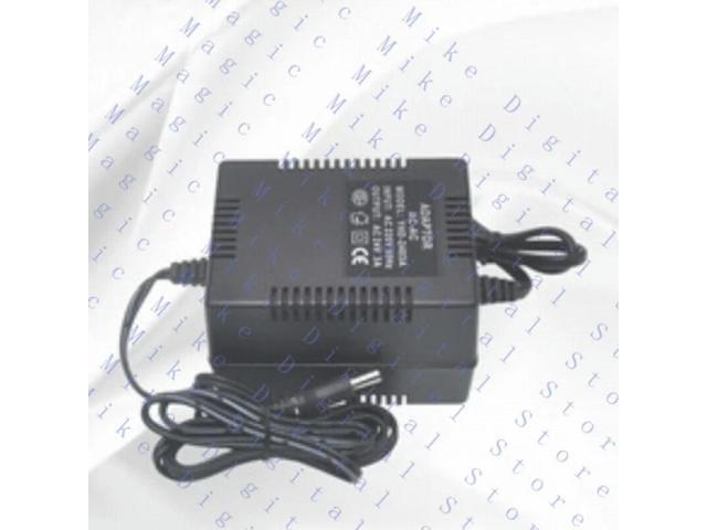 FOR Behringer EURORACK Mixer Transformer MX2804A Cord Power Supply Adapter 220V