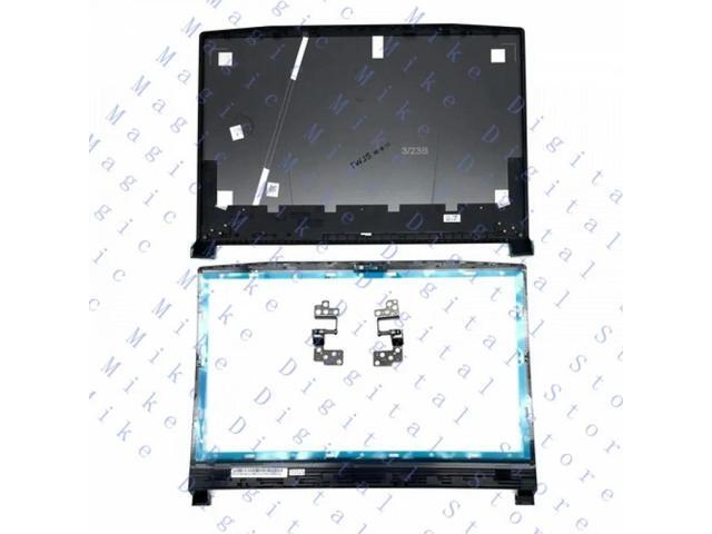 For Pulse GL66 Crosshair 15 11UGK/11UEK/11UE MS-1581 Back Cover+Bezel+Hinges