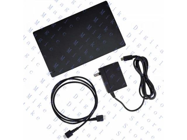 For Nintendo Switch Charging Dock Stations+AC Adapter Power Cable+HDMI CABLE TV