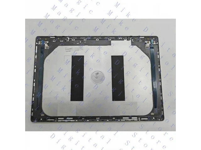 for Inspiron 7570 7573 7580 Back Cover LCD Top Case 0G3CRP Silver