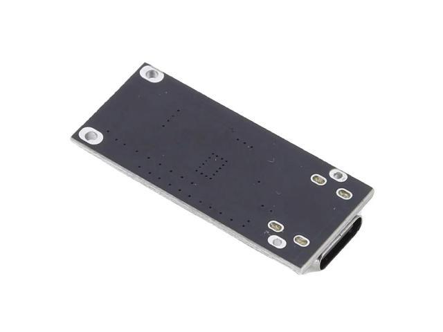 Quick Fast Charging Board with Indicator Polymer Ternary Lithium Charger Module Charging Management Board DIY Components