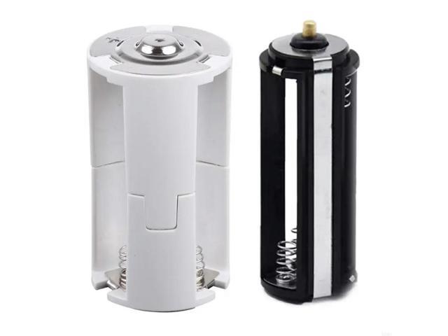 AAA Holder for Case- for 1.5V AAA Batteries Flashlight Torch Toy AAA Adapter Box