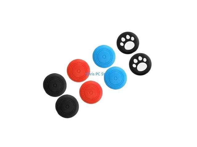 Grip Caps Rocker Cover Soft Protective Caps for NS2 Game Controller